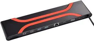 USB Type C HUB to HDMI RJ45 Card Reader USB 3.0 PD Adapter USB C HUB for Computer Tablet PC Dock Splitter