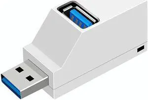 USB 3.0 HUB Adapter Extender Mini Splitter Box for PC Laptop Mobile Phone High Speed U Disk Reader (Color : A) USB 3.0 HUB Adapter Extender Mini Splitter Box for PC Laptop Mobile Phone High Speed U Disk Reader (Color : A)