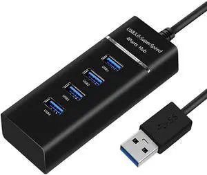 Hubs USB 3.0 Hub High Speed Multi USB Splitter Expander for Computer PC Laptop Accessories USB 3.0 HUB Adapter USB Hubs