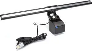 Screen Light, Adjustable USB Light Bar, Blu Eye Guardion Reading Light for Desktop, Energy-Efficient Lighting