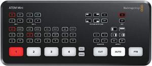 Blackmagic Design ATEM Mini HDMI Live Switcher