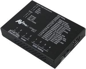 AVPro Edge AC-SC1-AUHD 18 GBPS HDMI 4K Scaler (Up/Down) & EDID Fixer