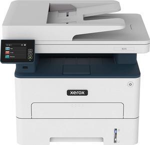 Xerox B235 Multifunction Printer, Print/Scan/Copy/Fax, Black and White Laser, Wireless, All in One