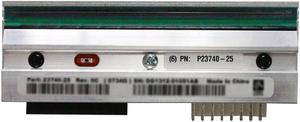 Original Printhead for Zebra 105SLPlus 105SL Plus Thermal Label Barcode Printer, 203dpi P1053360-018