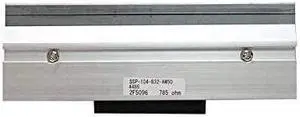 xqjywjcd Printhead Compatible with Zebra S600 Bar Code Printer Spare 203dpi Print Head Printer Replacement Part