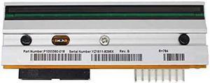xqjywjcd 203dpi P1046696-099 Printhead Compatible with Zebra ZE500-4 Barcode Printer Spare Printer Replacement Part