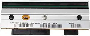 zmigrapddn G57202-1M Printerhead Replacement Spare Parts Compatible with Zebra 110PAX3 Printer 203dpi, Thermal Printhead (Color : G57202-1M)