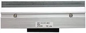 zmigrapddn Print Head Replacement Spare Parts Compatible with Zebra S600 Barcode Printer 203dpi Print Head