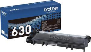 Brother TN630 Standard Yield Black Toner