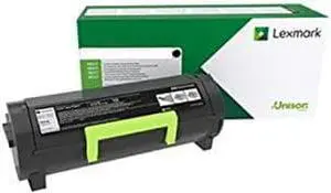 Lexmark Unison Toner Cartridge - Black