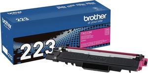 Brother TN223M Laser Printer Toner, Magenta