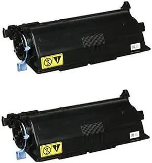 Kyocera TK-3102 (TK3102) Black Toner Cartridge 2-Pack for FS-2100, M3040, M3540