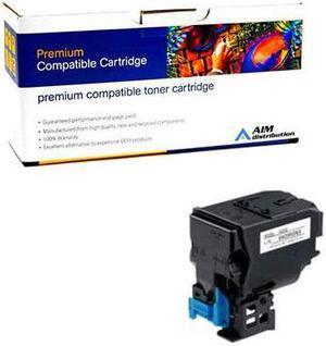 AIM Compatible Replacement for Konica Minolta bizhub C35/35P Black Toner Cartridge (5200 Page Yield) (TN-P22BK) - Generic