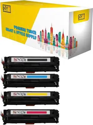 LD Products Compatible Toner Cartridge Replacement for Canon 052H 2200C001 High Yield (Black, 4-Pack) for use in ImageCLASS LBP214dw, LBP215dw, MF424dw, MF426dw and MF429dw