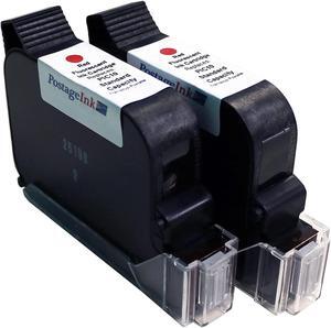 PIC10 Ink Cartridge non-OEM Replacement for FP PostBase 58.0052.3038.00 (2-Pack)