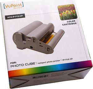 VuPoint ACS-IP-P10-VP Photo Cube Color Cartridge Ink