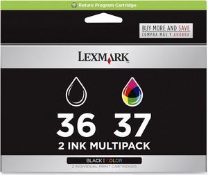 Lexmark New OEM Ink 18C2229 (Black) (1 Cartridge) (Inkjet Supplies)