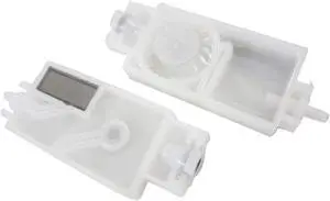 xqjywjcd 10Pcs Dx5 Printhead Damper Solvent Base Ink Filter Compatible with MUTOH Compatible with Galaxy Twinjet Human Compatible with Mimaki JV5 CJV30 JV33 Head Dx5 Damper
