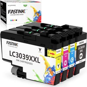 Compatible LC3039 Ink Cartridges Replacement for Brother LC3039 LC3039XXL LC-3039BK LC3037 LC3037BK LC-3037XXL,Work for Brother MFC-J5945DW