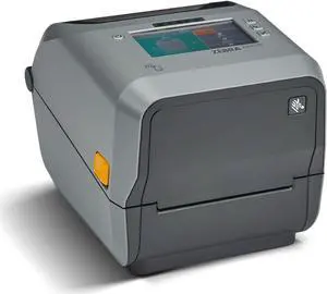 Ze bra ZD621 Thermal Shipping Label Printer 4"- 203 DPI - No Ink Required - 4x6 - USB, Serial, Ethernet, Tap to Print NFC - 2 Year Warranty - UPS/USPS/FedEx - Direct Thermal