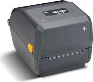 Ze bra ZD421 Thermal Transfer Desktop Printer 203 dpi Print Width 4-inch USB ZD4A042-301M00EZ