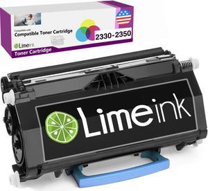 Limeink Black Remanufactured 330-2650 PK941 High Yield Laser Toner Cartridge Compatible for Dell 2330 2330D 2330DN 2350 2350D 2350DN PK937 dn PK496 Printer Premium Ink