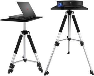 Projector Mount Projector Tripod Mobile Tray Bracket Projector Accessories Triangle Shelf Telescopic Frame Universal Portable Easy to Operate