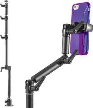 iBOLT Stream-Cast DSLR Camera Drill Base Mount for Wall/Overhead Ceiling iBOLT Stream-Cast DSLR Camera Drill Base Mount for Wall/Overhead Ceiling