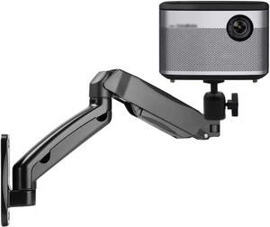 Projector Stand Mounts Wall Mounted Projector Bracket Universal Rotary Wall Hanger Front and Rear Lifting Telescopic Frame Meter Projection Universal Projector Stand Projector Bracket (Size : B(6.0)