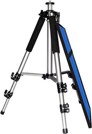DYPASA Projector Mount Universal Projector Stand Aluminum Alloy Tripod Projector Stand Floor Tray Projector Bracket Portable Office Home Ceiling Mount with Tray