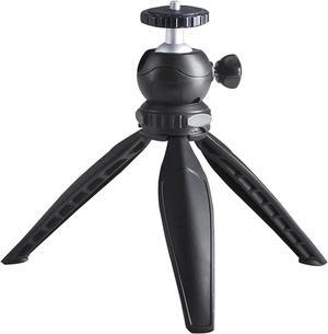 Projector Mount Bracket Projector Mount Tripod Mini Tripod Projector Mount Adjustable 360°Angle Rotatable Projector Mount Hold up to 6.6 Lbs Projector Stand