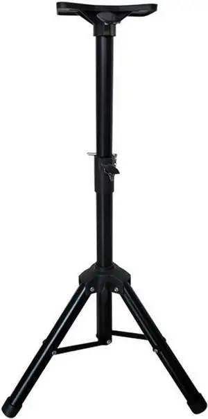 UNNS Projector Mount Projector Stand Projector Stand Suitable for Mobile Phone/Projector/Speaker/Audio/Microphone for Home Or Studio Black Adjustable Stand (Color : Black)