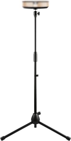 Home Projector Stand Universal Projector Stand Floor-to-Ceiling Tripod Projector Rack Living Room Conference Room Universal Telescopic Projector Shelf Black Projector Mount