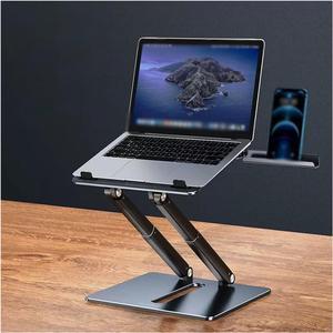 ARZARF Projector Mount Stand Projector Bracket Table Top Placing Table Bedside Lifting Adjustable Pad Storage Tray Household Table Bracket Projector Stand (Color : 1)