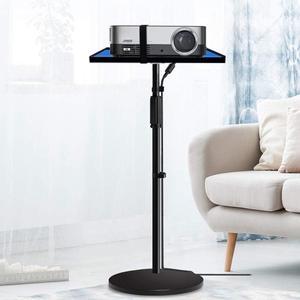 SDHENAILIAN Projector Mount Projector Stand Projector Stand Adjustable Video Projector Floor Table on Wheels Tall Moveable Laptop Trolley Portable Height