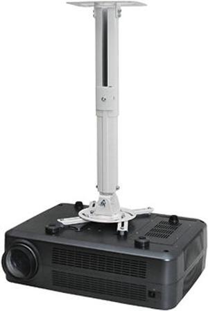 Projector Tripod Stand Projector Mounts from Ceiling Projector Hanger Extendable Adjustable Tilt Ceiling Projector Mount Bracket Load 28.7lbs Projector Stand
