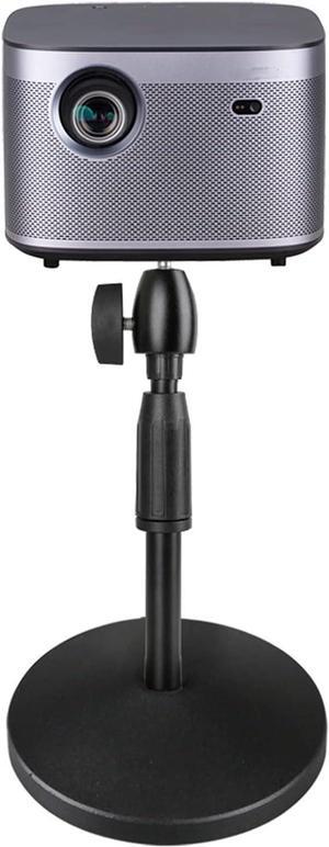Projector Mount Bracket Projector Mount Stand Desktop Mini Projector Stand Angle Adjustable Projectors Stand Length 11-15in/280-390mm Load 11.02lbs Projector Stand