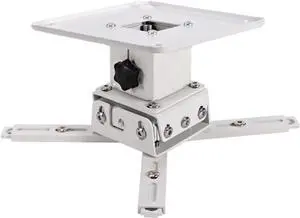 CLoxks Projector Stand Mounts Projector Rack Home Wall-mounted Aluminum Alloy Projector Stand Living Room Conference Room Telescopic Ceiling Projector Shelf Projector Bracket ( Size : 1 )
