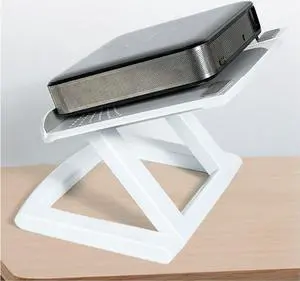 Projector Stand Projector Mount Stand Projector Stand Height Adjustable Projection Foldable for Office Home or Studio Projector Mount ( Color : Gold )