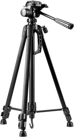 Projector Mount Bracket Projector Mount Stand Adjustable Travel Video Tripod with Cell Phone Holder Lightweight Camera Mount Tripod Stand with Carry Bag Projector Stand