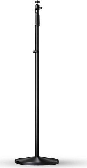 FIONEL Projector Bracket Projector Mount Stand Projector Floor Stand Angle Adjustable Projectors Stand Adjustable Height 35 to 63 Inch Suitable for Home Projector Stand