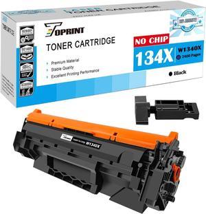 [NO CHIP, with Professional Tools] 134X W1340X ( 134A W1340A ) Compatible Toner Cartridge 2400 Pages High Capacity for M209 M209dw M209dwe MFP M234dw M234dwe M234sdwe M234sdw M234sdn M234sdne Printer