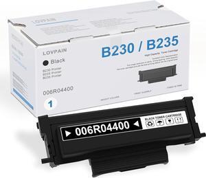 006R04400 Toner Cartridge - DOPHEN 1 Pack B230/B225/B235 Black High Capacity Toner Cartridge Replacement for Xerox B230 B225 B235 Printer