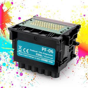 PF-06 Printhead Replacement for Canon PF06 Print Head Perfectly Compatible for Canon TA-20 TA-30 TM-200 TM-205 TM-300 TM-305 TX-2000 TX-3000 TX-4000