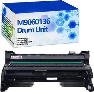 for Ricoh SP4520DN Compatible Drum Unit Replacement, Work with MP402SPF SP4520DN MP401SPF Printer Accessories, Compatible M9060136 Image Drum Developer,Black-1 pcs