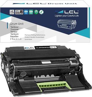 LCL Remanufactured 56F0Z00 High Yield Black Imaging Unit Replacement for Lexmark 56F0Z00 Drum Unit for Lexmark B2442dw B2338dw MS321dn MS421dn MS421dw MS521dn MS622de MS621dn MX321adn Printer (1-Pack)