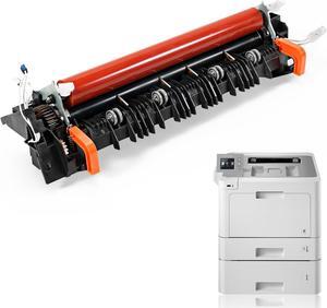 D01CEC001 Printer Fuser Unit 115 Volt, Fuser Fixing Unit Compatible with Bro-Ther Printer HL-L8260CDW HL-L8260 HLL8350CDW HLL8350CDWT MFC-L8900CDW Replace D00C54001 115V