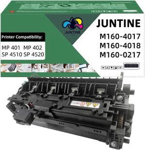 M160-4017 M160-4018 M160-0217 Fuser Unit Replacement for Ricoh M160-4017 M160-4018 M160-0217 Compatible with MP 401 MP 402 SP 4510 SP 4520(110V-80K)