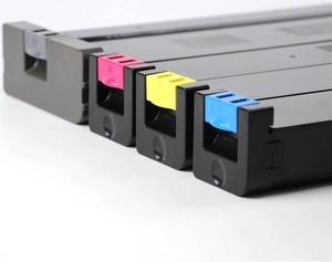OEM Toner Cartridge MX51 Compatible with Sharp MX-4110 N4111 4112 4140 4141 5110 5111 5140 5141MX-4128 4148 5128 5148 Powder ( Color : M 340g )