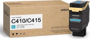 C410/C415 Toner Cartridge (1-Pack,Cyan) 006R04678 Toner Replacement for Xerox C410 C410DN VersaLink C415 C415DN Printer